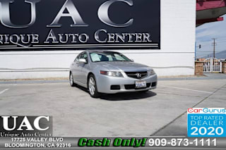 2005 Acura TSX Base JH4CL96845C018270 2005 Acura TSX Base