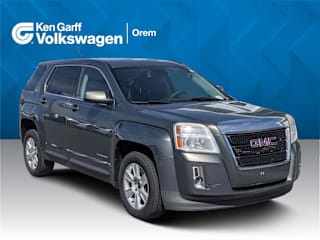 2013 GMC Terrain SLE-1 2GKFLREK5D6422282 2013 GMC Terrain SLE-1