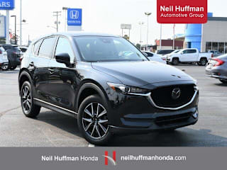2018 Mazda CX-5 Touring JM3KFBCM9J0372625 2018 Mazda CX-5 Touring
