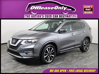 2019 Nissan Rogue 5N1AT2MT5KC700282 2019 Nissan Rogue