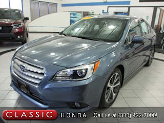 2016 Subaru Legacy 4S3BNBN6XG3022406 2016 Subaru Legacy