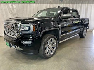 2018 GMC Sierra 1500 Denali 3GTU2PEJ4JG297521 2018 GMC Sierra 1500 Denali