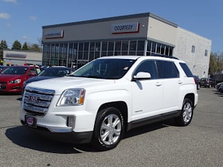2017 GMC Terrain SLE-2 2GKALNEK9H6322467 2017 GMC Terrain SLE-2