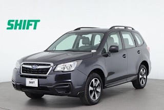 2017 Subaru Forester 2.5i JF2SJABC8HH545977 2017 Subaru Forester 2.5i