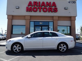 2011 Chevrolet Malibu 1G1ZC5E12BF286133 2011 Chevrolet Malibu