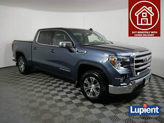 2020 GMC Sierra 1500 SLE 1GTU9BED3LZ141143 2020 GMC Sierra 1500 SLE