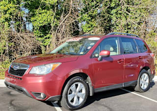 2015 Subaru Forester 2.5i Premium JF2SJADC0FH401253 2015 Subaru Forester 2.5i Premium