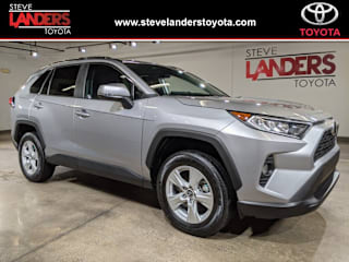 2019 Toyota RAV4 2T3W1RFV2KC025495 2019 Toyota RAV4