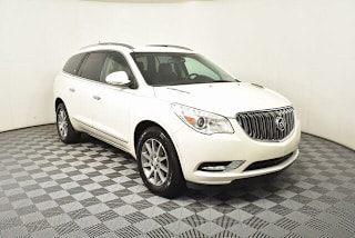 2014 Buick Enclave Leather 5GAKVBKD5EJ292396 2014 Buick Enclave Leather