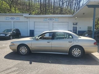 2005 Buick LeSabre Custom 1G4HP52K85U162142 2005 Buick LeSabre Custom