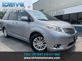2015 Toyota Sienna XLE 8-Passenger 5TDYK3DC3FS654077 2015 Toyota Sienna XLE 8-Passenger
