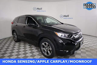 2019 Honda CR-V EX 5J6RW1H54KA015846 2019 Honda CR-V EX