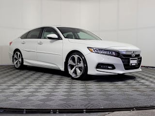 2018 Honda Accord Touring 1HGCV1F97JA048375 2018 Honda Accord Touring