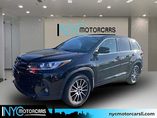 2018 Toyota Highlander XLE 5TDJZRFH7JS490673 2018 Toyota Highlander XLE