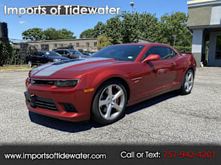 2015 Chevrolet Camaro SS 2G1FJ1EW9F9237670 2015 Chevrolet Camaro SS