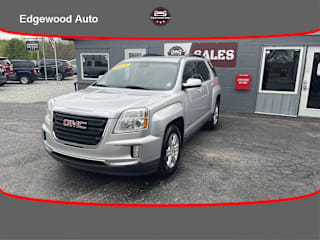 2016 GMC Terrain SLE-2 2GKALNEK0G6150487 2016 GMC Terrain SLE-2