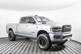 2020 Ram Pickup 2500 Laramie 3C6UR5FL7LG178467 2020 Ram Pickup 2500 Laramie