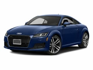 2017 Audi TT 2.0T quattro TRUC5AFV7H1010141 2017 Audi TT 2.0T quattro