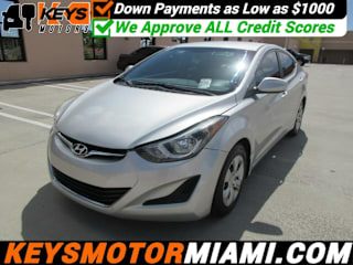 2016 Hyundai Elantra SE 5NPDH4AE9GH737576 2016 Hyundai Elantra SE