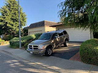 2006 Dodge Durango SLT 1D4HB48NX6F186823 2006 Dodge Durango SLT