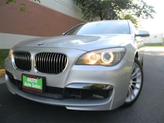 2011 BMW 7 Series 740i WBAKA4C50BC392013 2011 BMW 7 Series 740i