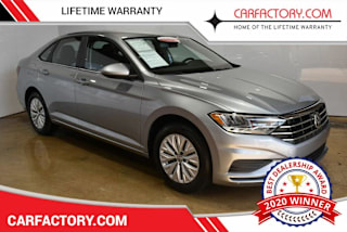2020 Volkswagen Jetta 1.4T S ULEV 3VWCB7BU1LM022121 2020 Volkswagen Jetta 1.4T S ULEV