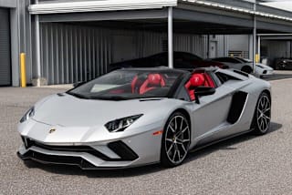 2018 Lamborghini Aventador LP 740-4 S ZHWUV4ZD0JLA07086 2018 Lamborghini Aventador LP 740-4 S