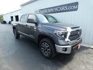 2019 Toyota Tundra TRD Pro 5TFDY5F17KX800523 2019 Toyota Tundra TRD Pro