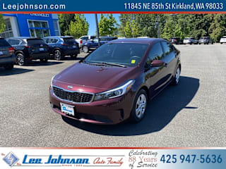 2018 Kia Forte LX 3KPFK4A74JE239292 2018 Kia Forte LX