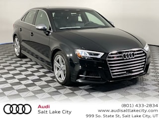 2020 Audi S3 WAUB1GFF8LA095235 2020 Audi S3