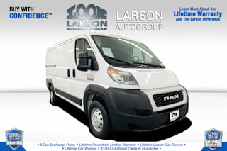 2019 Ram ProMaster Cargo 1500 136 WB 3C6TRVAG5KE532891 2019 Ram ProMaster Cargo 1500 136 WB