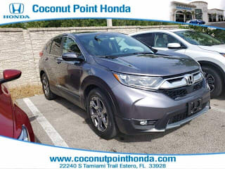 2018 Honda CR-V 7FARW1H53JE048451 2018 Honda CR-V