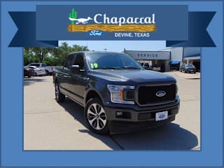 2019 Ford F-150 XL 1FTEW1CP0KKC85177 2019 Ford F-150 XL