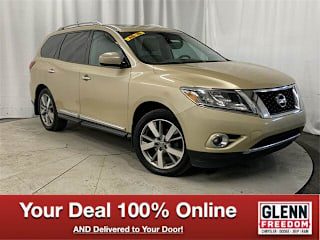 2013 Nissan Pathfinder 5N1AR2MN1DC668384 2013 Nissan Pathfinder
