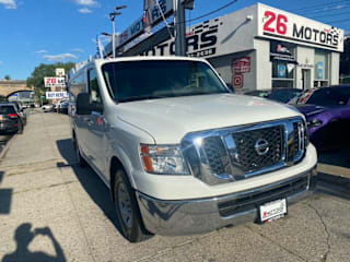 2013 Nissan NV Cargo 2500 HD S 1N6BF0KX3DN101007 2013 Nissan NV Cargo 2500 HD S
