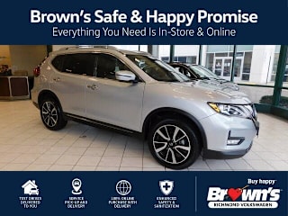 2020 Nissan Rogue 5N1AT2MV7LC758333 2020 Nissan Rogue