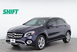 2018 Mercedes-Benz GLA GLA 250 4MATIC WDCTG4GB8JJ520489 2018 Mercedes-Benz GLA GLA 250 4MATIC