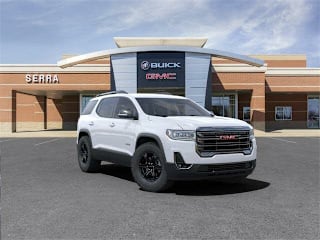 2021 GMC Acadia 1GKKNLLS1MZ135163 2021 GMC Acadia