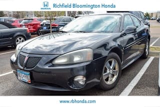 2008 Pontiac Grand Prix 2G2WP582881111702 2008 Pontiac Grand Prix