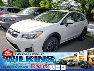 2016 Subaru Crosstrek 2.0i Premium JF2GPADCXG8269561 2016 Subaru Crosstrek 2.0i Premium
