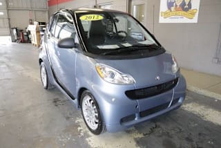 2012 Smart fortwo WMEEJ3BA6CK531966 2012 Smart fortwo