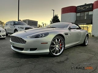 2006 Aston Martin DB9 Volante SCFAD02A56GB05877 2006 Aston Martin DB9 Volante