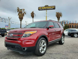 2014 Ford Explorer 1FM5K7F85EGA76510 2014 Ford Explorer
