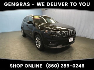 2019 Jeep Cherokee Latitude Plus 1C4PJMLB3KD107457 2019 Jeep Cherokee Latitude Plus