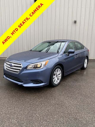 2017 Subaru Legacy 4S3BNAD69H3045964 2017 Subaru Legacy
