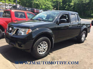 2014 Nissan Frontier SV 1N6AD0EV3EN712880 2014 Nissan Frontier SV