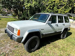 1995 Jeep Cherokee 1J4FT78S4SL581675 1995 Jeep Cherokee