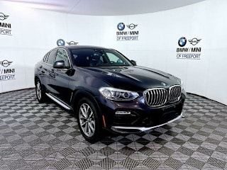 2019 BMW X4 xDrive30i 5UXUJ3C56KLG55614 2019 BMW X4 xDrive30i