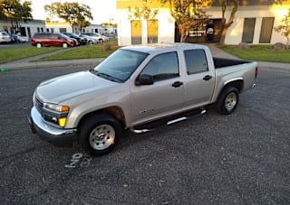 2004 GMC Canyon Z85 SLE Base 1GTCS136948155375 2004 GMC Canyon Z85 SLE Base