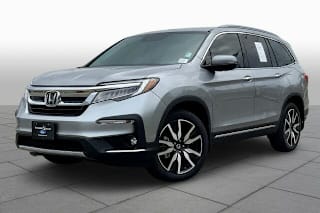 2020 Honda Pilot Touring-7P 5FNYF5H64LB002167 2020 Honda Pilot Touring-7P